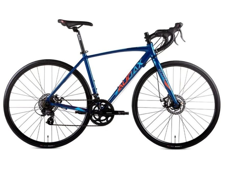 Bicicleta Audax Ventus 500