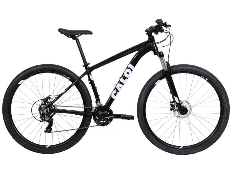 Bicicleta Caloi Vinte Nove