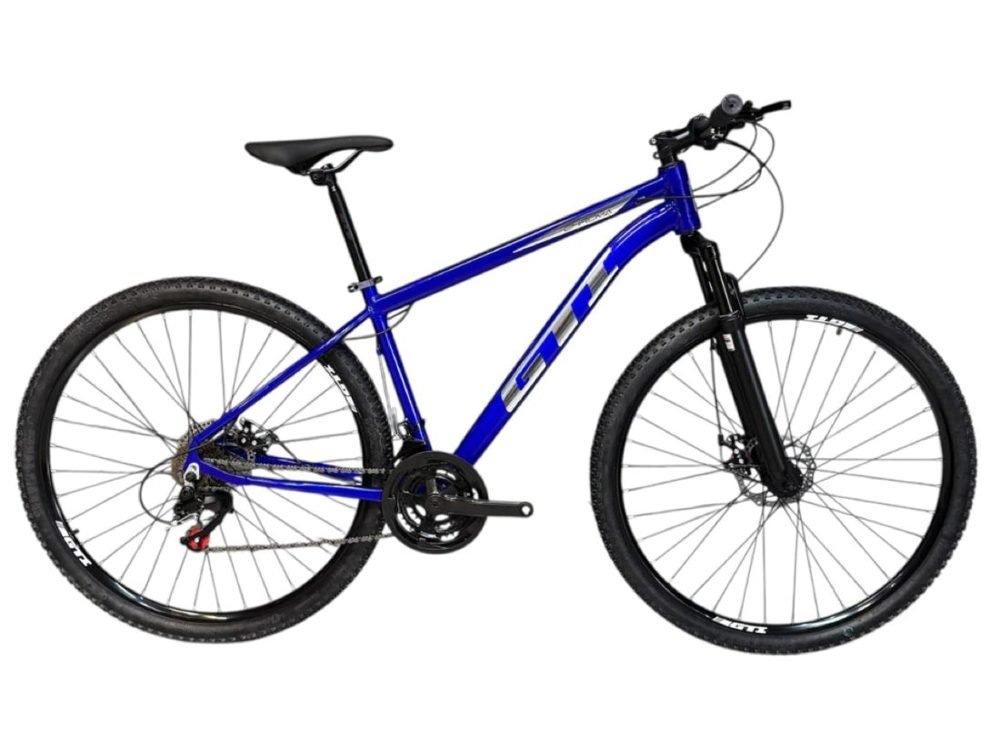 Bicicleta GTI GTI Azul