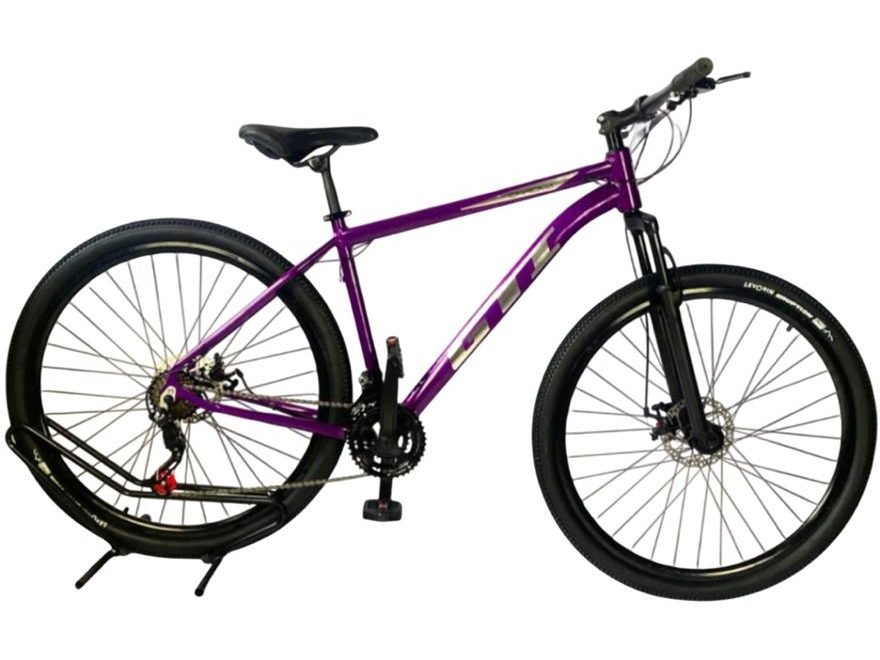 Bicicleta GTI GTI Roxa