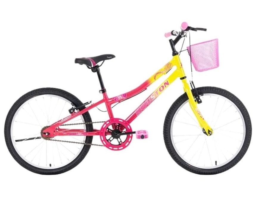 Bicicleta Houston Bixy aro 20