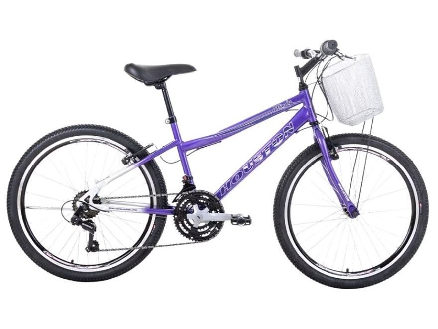 Bicicleta Houston Windy aro 24