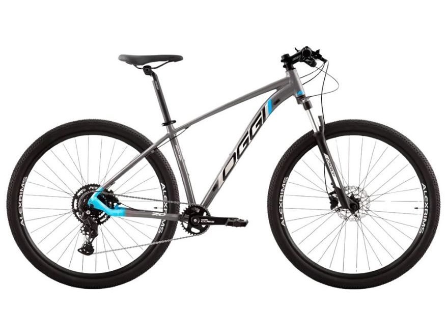 Bicicleta Oggi Big Wheel 7.0