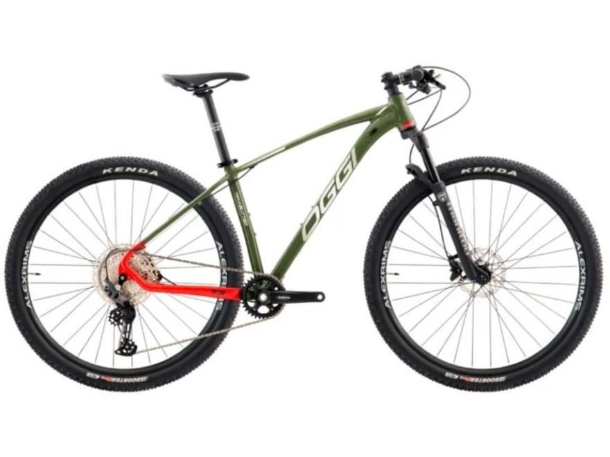 Bicicleta Oggi Big Wheel 7.3