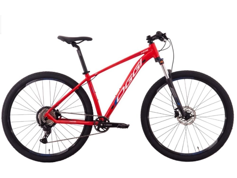Bicicleta Oggi Hacker HDS