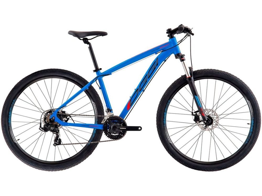 Bicicleta Oggi Hacker Sport