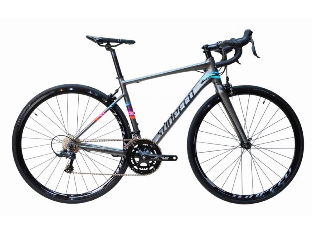 Bicicleta Sunpeed Triton