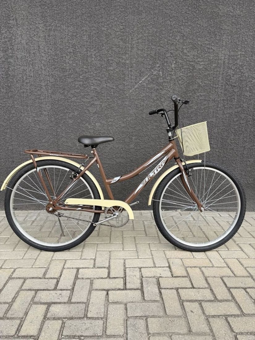 Bicicleta Ulltra Ulltra Marrom