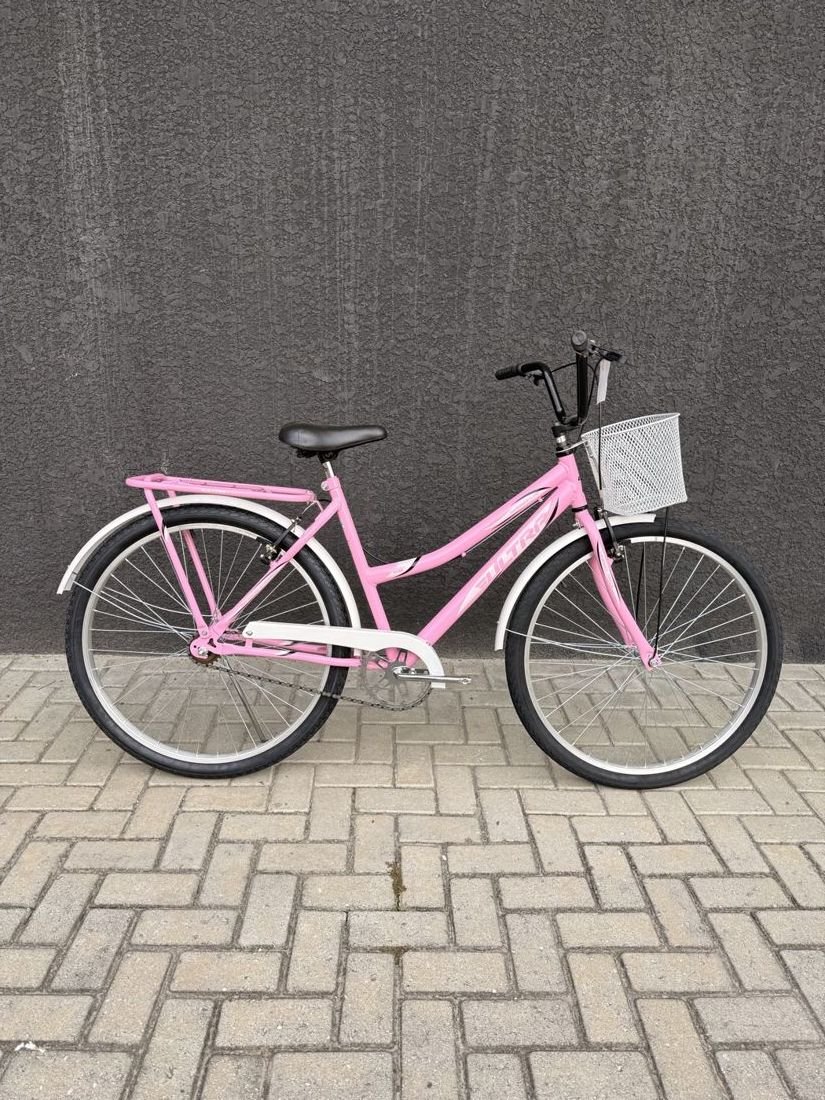 Bicicleta Ulltra Ulltra Rosa