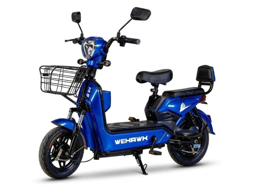 Scooter elétrica Wehawk WX-03 Basket, foto 1